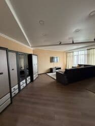 квартира дордой келечек: 3 бөлмө, 95 кв. м, Элитка, 10 кабат, Евроремонт — 7