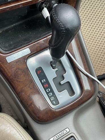 outback 2020: Subaru Outback: 2002 г., 2.5 л, Автомат, Газ, Седан — 9