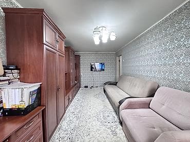 стро: 1 комната, 34 м², Индивидуалка, 4 этаж, Евроремонт — 4