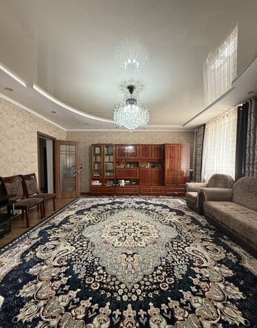 дом офицеров: ПРОДАЕТСЯ 5 КОМНАТНЫЙ ДОМ В Ж/М АК-ОРГО!!! Кол-во комнат: 5 Площадь — 2