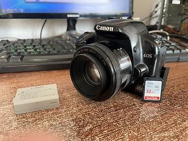 фотоапарат canon: Фотоаппараты — 1