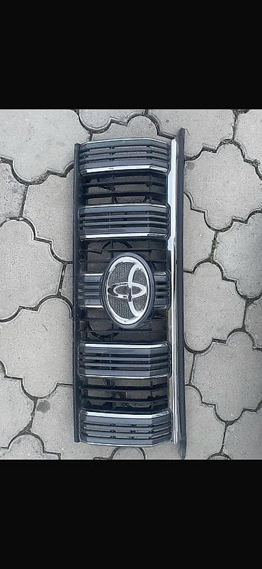круизер 80: Toyota — 1