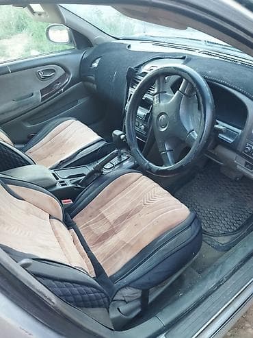 мотор вариатор: Nissan Cefiro: 1999 г., 2.5 л, Автомат, Бензин, Седан — 2