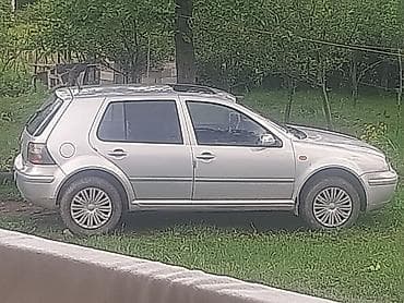 тюнинг гольф 2: Volkswagen Golf: 1998 г., 1.6 л, Механика, Бензин, Хэтчбэк — 3