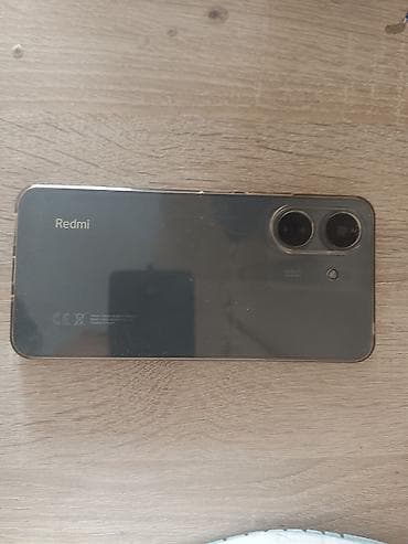 redmi note 7 4pda: Redmi, Redmi 13C, Б/у, 128 ГБ, цвет - Серый — 1