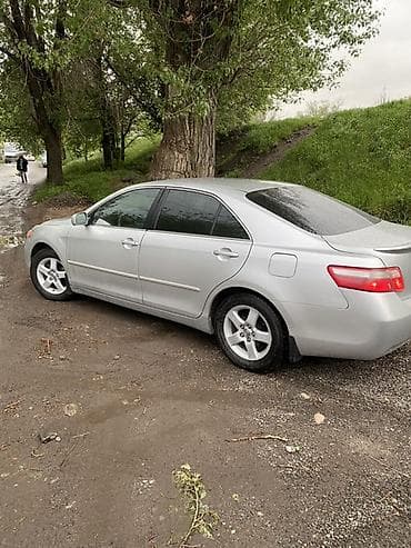 gx 470: Toyota Camry: 2008 г., 2.4 л, Автомат, Газ, Седан — 4
