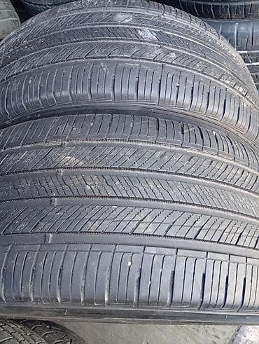Шины: Летние шины 275/45 R21 110W - Модель: Nankang SP-9 Cross/Sport — 1