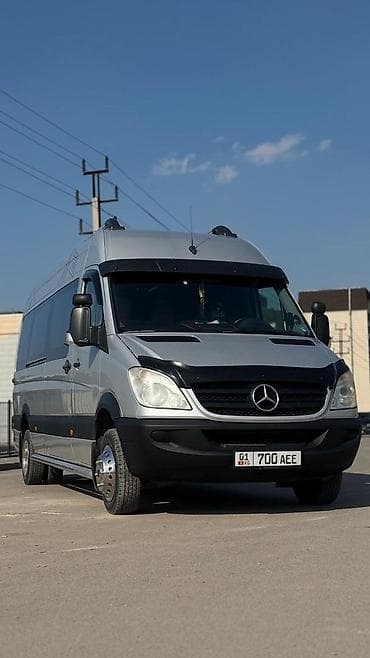 grand hice: Mercedes-Benz Спринтер: 2007 г., 3 л, Автомат, Дизель, Бус — 3
