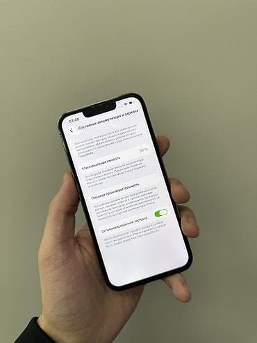 apple iphone 6: IPhone 13 Pro, Б/у, 128 ГБ, Черный, Защитное стекло, Чехол, 80 % — 8