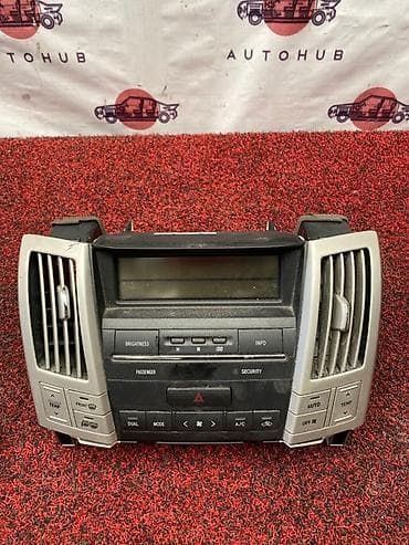 lexus: Дефлектор печки Lexus RX 330 XU30 1MZ-FE 2006 (б/у) — 1