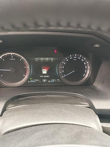 Ssangyong Rexton Khan: 2020 г., 2.2 л, Дизель, Пикап — 7