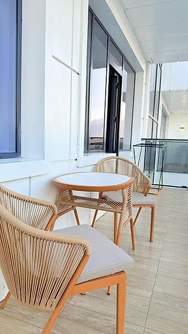 синуму квартира: 1 комната, 50 м², Индивидуалка, 6 этаж, Дизайнерский ремонт — 3