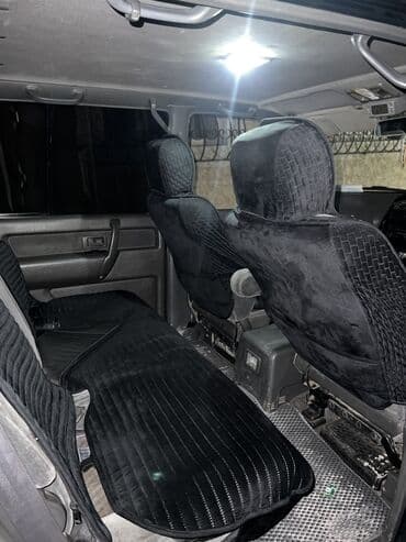 японские мини тракторы в бишкеке: Isuzu Bighorn: 1996 г., 3.1 л, Автомат, Бензиновая, Внедорожник — 5