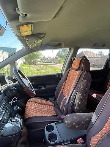 авто шампунь: Honda Odyssey: 2003 г., 2.3 л, Автомат, Бензин, Минивэн — 6