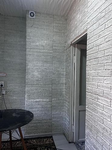 дом отдыха бишкек: 38 м², С мебелью — 3