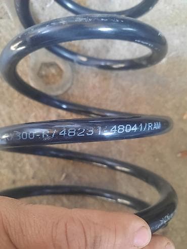 step rf3: Рессора Toyota — 2