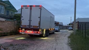 купить вольво тандем в европе: Грузовик, Volvo, Б/у — 6