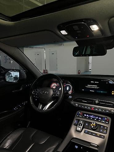 Hyundai Palisade: 2020 г., 2.2 л, Автомат, Дизель, Жол тандабас — 7