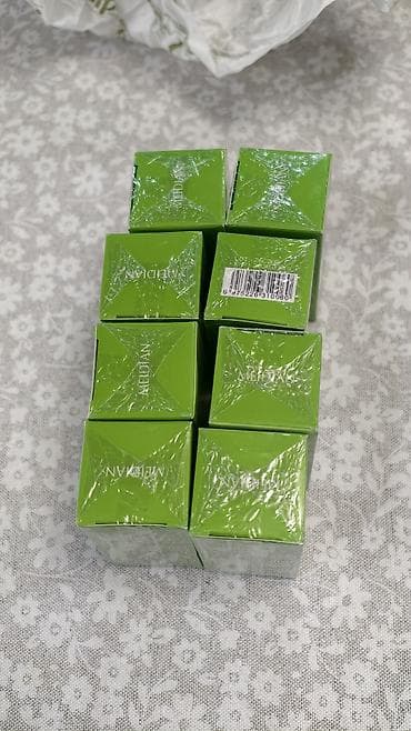 колготки для омовения: Зеленая маска-стик для лица MEIDIAN (Green Mask Stick) - Формат — 2