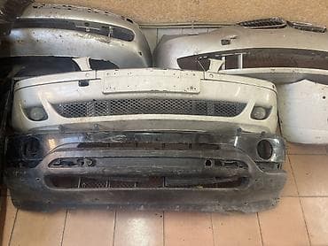 Бампер BMW, Б/у, Оригинал