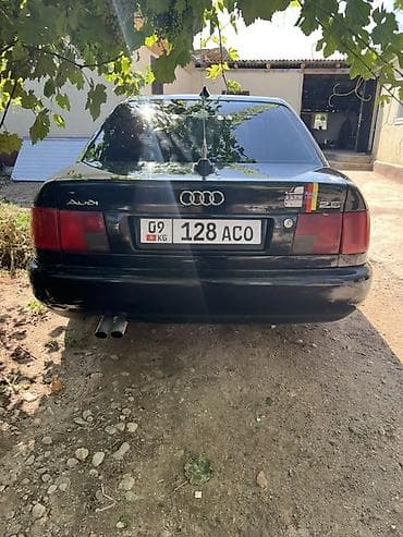 авто шпаклевка: Audi 100: 1996 г., 2.6 л, Механика, Бензин, Седан — 2
