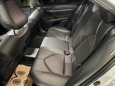 carplay android: Toyota Camry: 2021 г., 2.5 л, Вариатор, Гибрид, Седан — 7