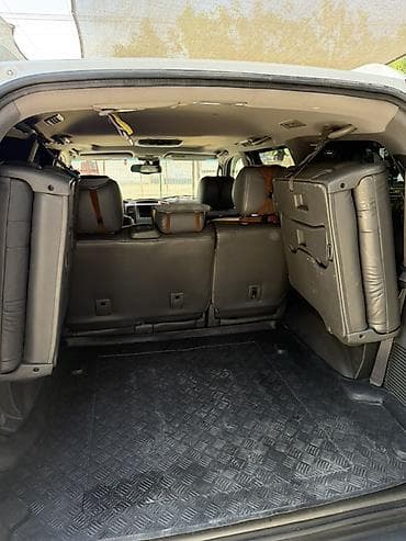 byd e6: Lexus GX: 2005 г., 4.7 л, Автомат, Бензин, Внедорожник — 6