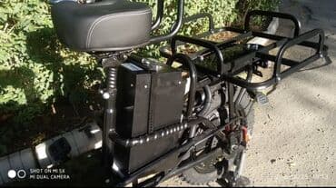 heavy bikes: Электровелосипед — 5