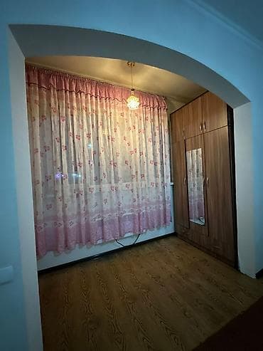 2 bedroom: 2 комнаты, Улан-2 мкр Агентство недвижимости, Только девушкам, от 1 года, С мебелью полностью — 4