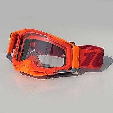 Зимний спорт: Мотокроссовые очки (несколько расцветок) - Назначение: эндуро — 7