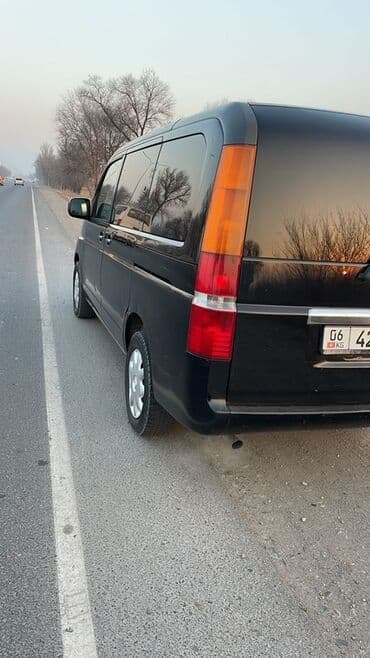 полик нексия 2: Honda Stepwgn: 2002 г., 2 л, Автомат, Бензиновая, Минивэн — 1