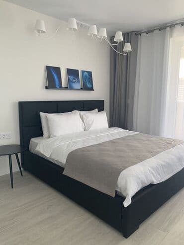 дом на сутку: 1 комната, Душевая кабина, Постельное белье, Кондиционер — 1