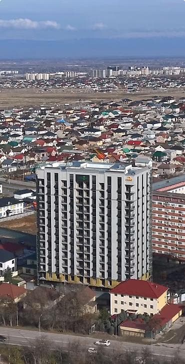 квартира 106: 3 комнаты, 126 м² — 1