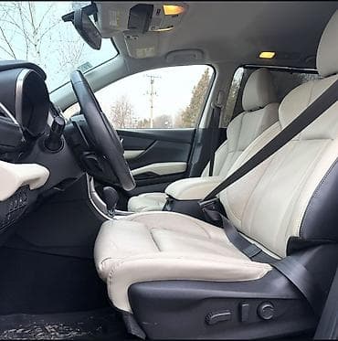 suv: Subaru Ascent: 2021 г., 2.4 л, Автомат, Бензин, Внедорожник — 6