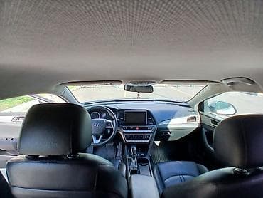 Продажа авто: Hyundai Sonata: 2019 г., 0.2 л, Автомат, Бензин, Седан — 7