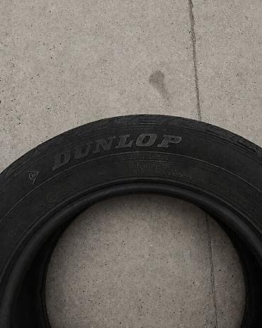 2 2 turbo: Шины 185 / 65 / R 14, Лето, Комплект, DUNLOP — 1