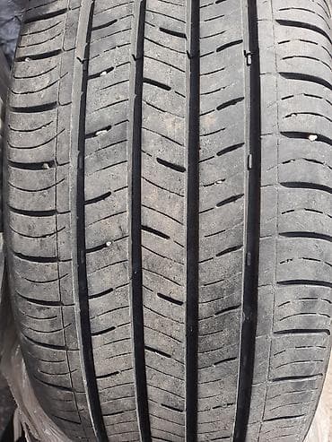 pes 2013: Шина 215/55/17 корея — 1