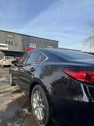 ravon 4: Mazda 6: 2014 г., Механика, Седан — 9