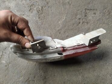 купить задний фонарь тойота авенсис бу: Mitsubishi Pajero Sport фонарь, Митсубиси Паджеро Спорт Задний правый — 2