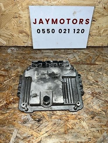 ford econovan: Блок управления двигателем FORD Focus 1.6 TDI 2002 (б/у) — 1