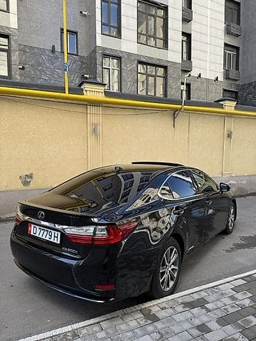 авто фары купить: Lexus ES: 2017 г., 2.5 л, Вариатор, Гибрид, Седан — 5