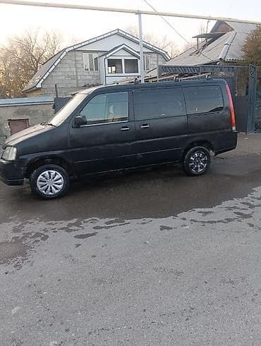 степ р1: Honda Stepwgn: 1996 г., 2 л, Автомат, Минивэн — 2