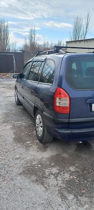 опел зафира дизел: Opel Zafira: 1999 г., 1.8 л, Автомат, Бензин, Минивэн — 5