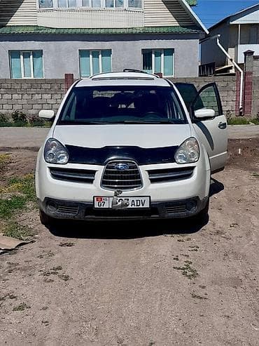 honda git: Subaru Tribeca: 2005 г., 3 л, Автомат, Бензин, Кроссовер — 2