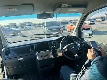 степ rf3: Honda Stepwgn: 2004 г., 2 л, Автомат, Газ, Вэн/Минивэн — 5