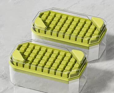силиконовые формы для льда: Многофункциональный набор для приготовления льда, состоящий из двух — 2