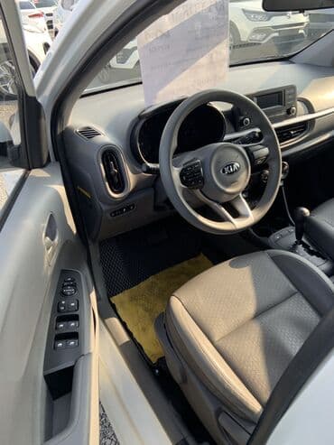 продаю авто в рассрочку без банк: Kia Morning: 2020 г., 1 л, Автомат, Бензиновая — 8