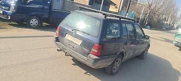 купить бампер на гольф 2: Volkswagen Golf: 1993 г., Универсал — 6