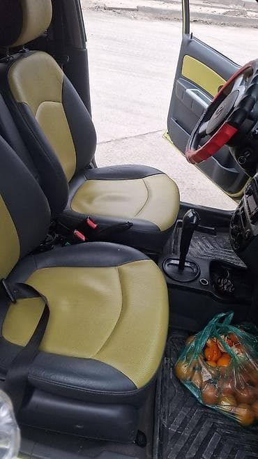 электромобиль желмаян: Daewoo Matiz: 2007 г., 1.8 л, Автомат, Газ, Седан — 2