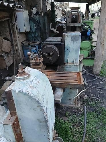 шкив генератора: Токарный станок без ЧПУ — 3